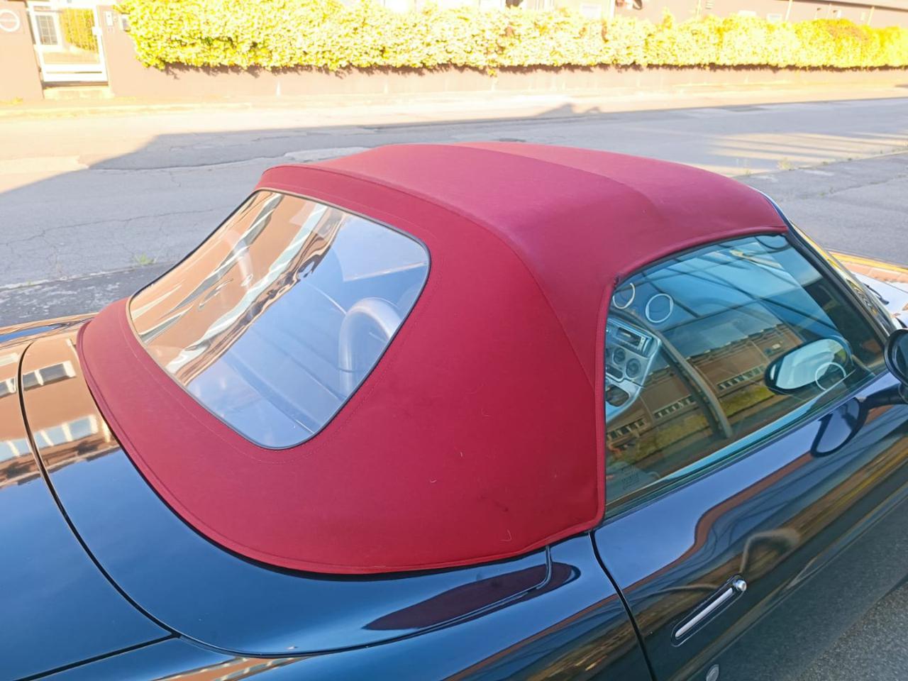 FIAT Barchetta 1.8 16V Naxos - 19