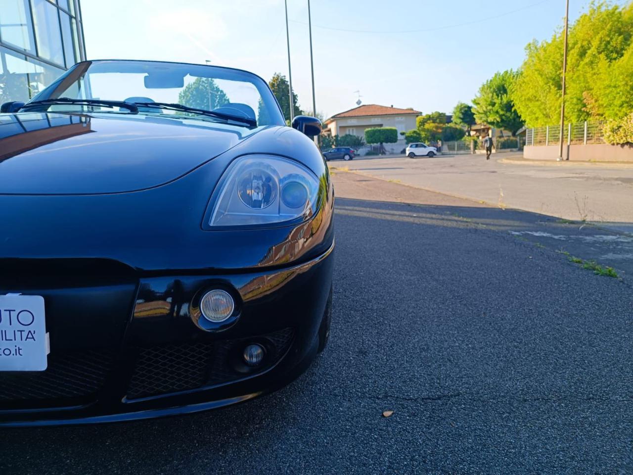 FIAT Barchetta 1.8 16V Naxos - 20