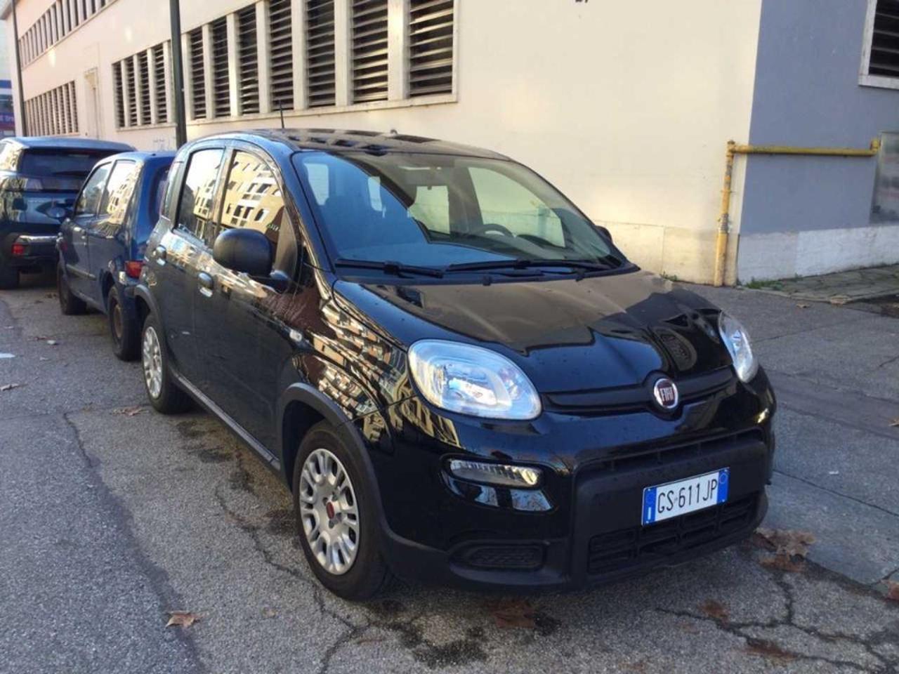 FIAT Panda 1.0 FireFly S&S Hybrid - 2