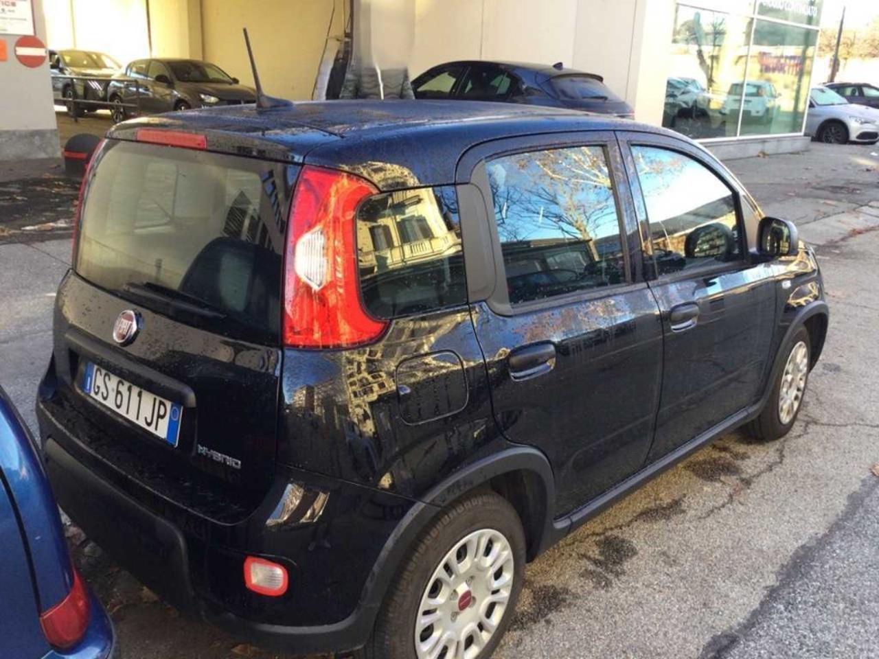 FIAT Panda 1.0 FireFly S&S Hybrid - 4