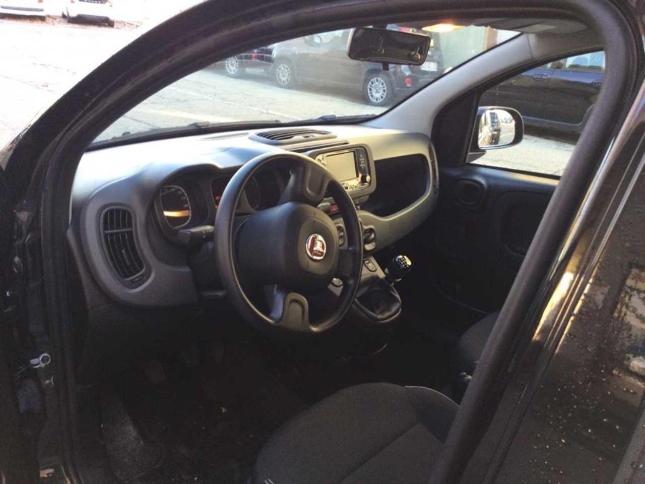 FIAT Panda 1.0 FireFly S&S Hybrid - 10