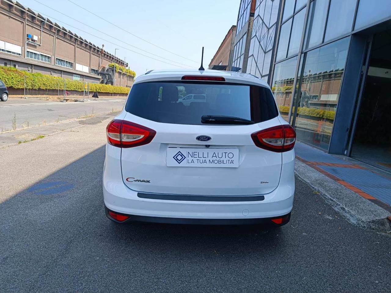 FORD C-Max 1.5 TDCi 95CV Start&Stop Titanium - 8