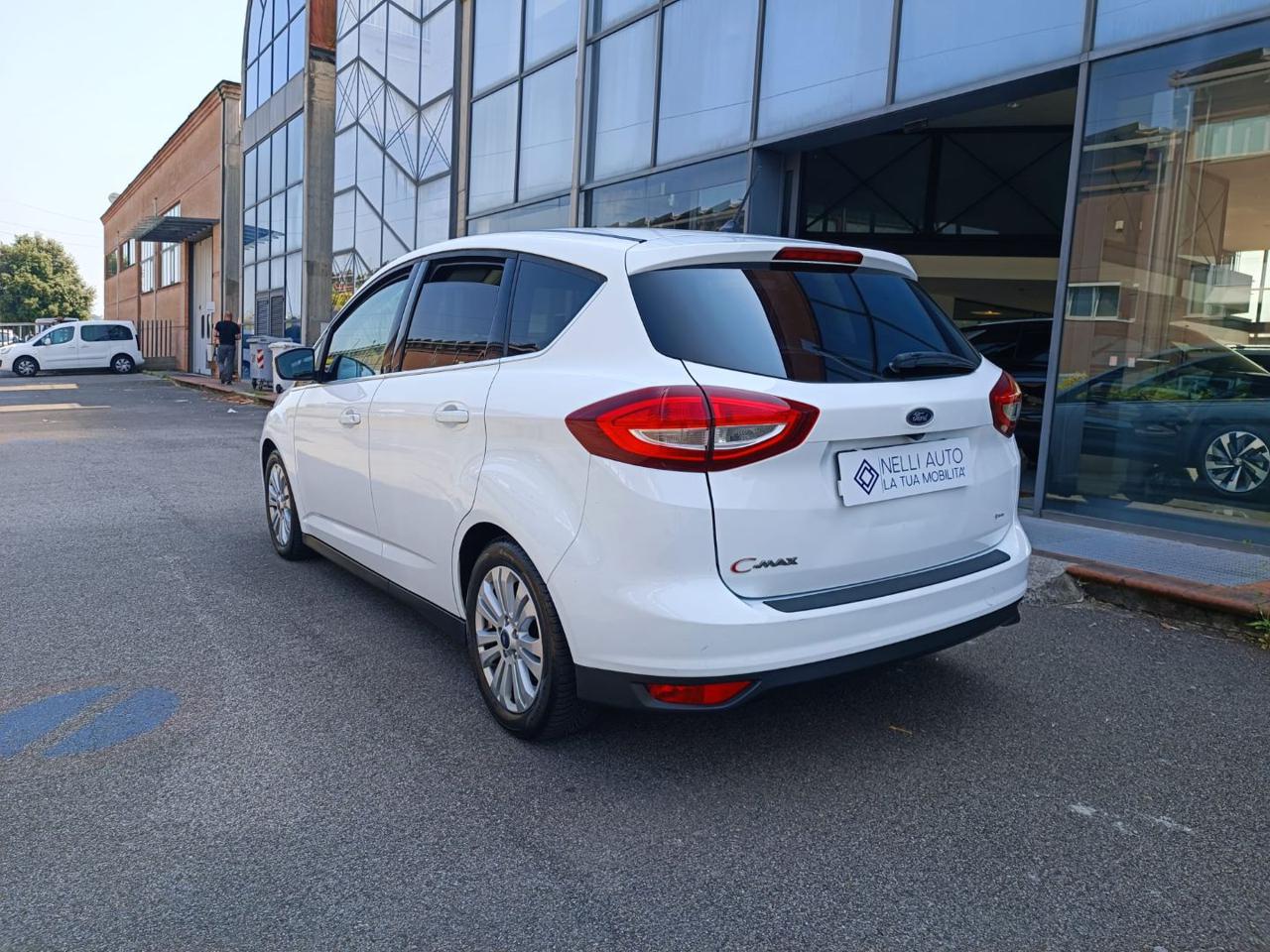 FORD C-Max 1.5 TDCi 95CV Start&Stop Titanium - 9