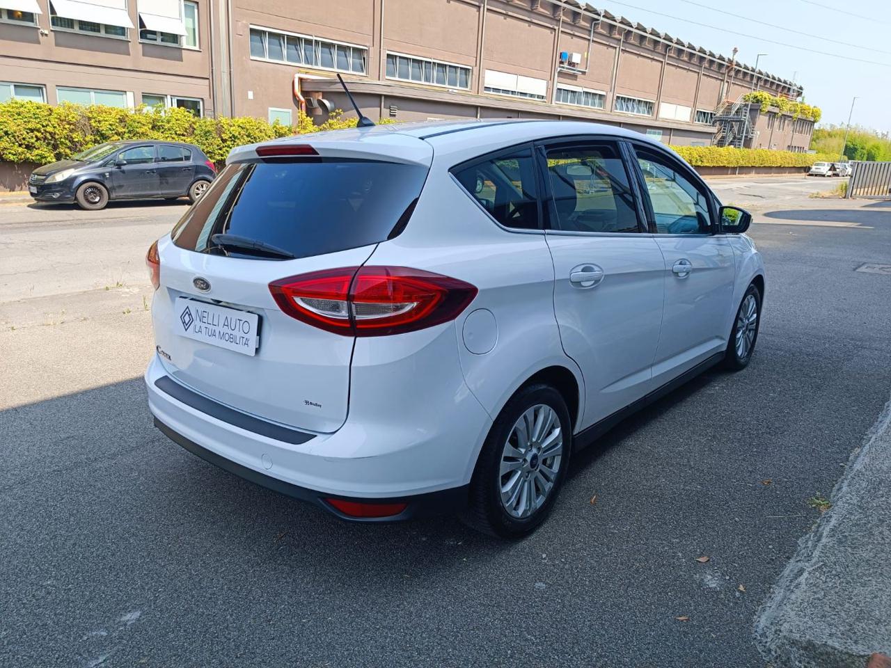 FORD C-Max 1.5 TDCi 95CV Start&Stop Titanium - 11