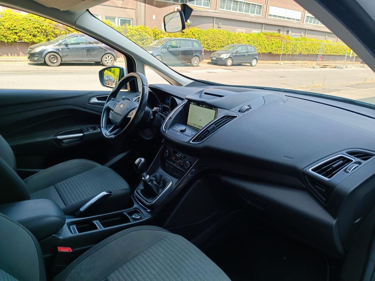 FORD C-Max 1.5 TDCi 95CV Start&Stop Titanium - 15