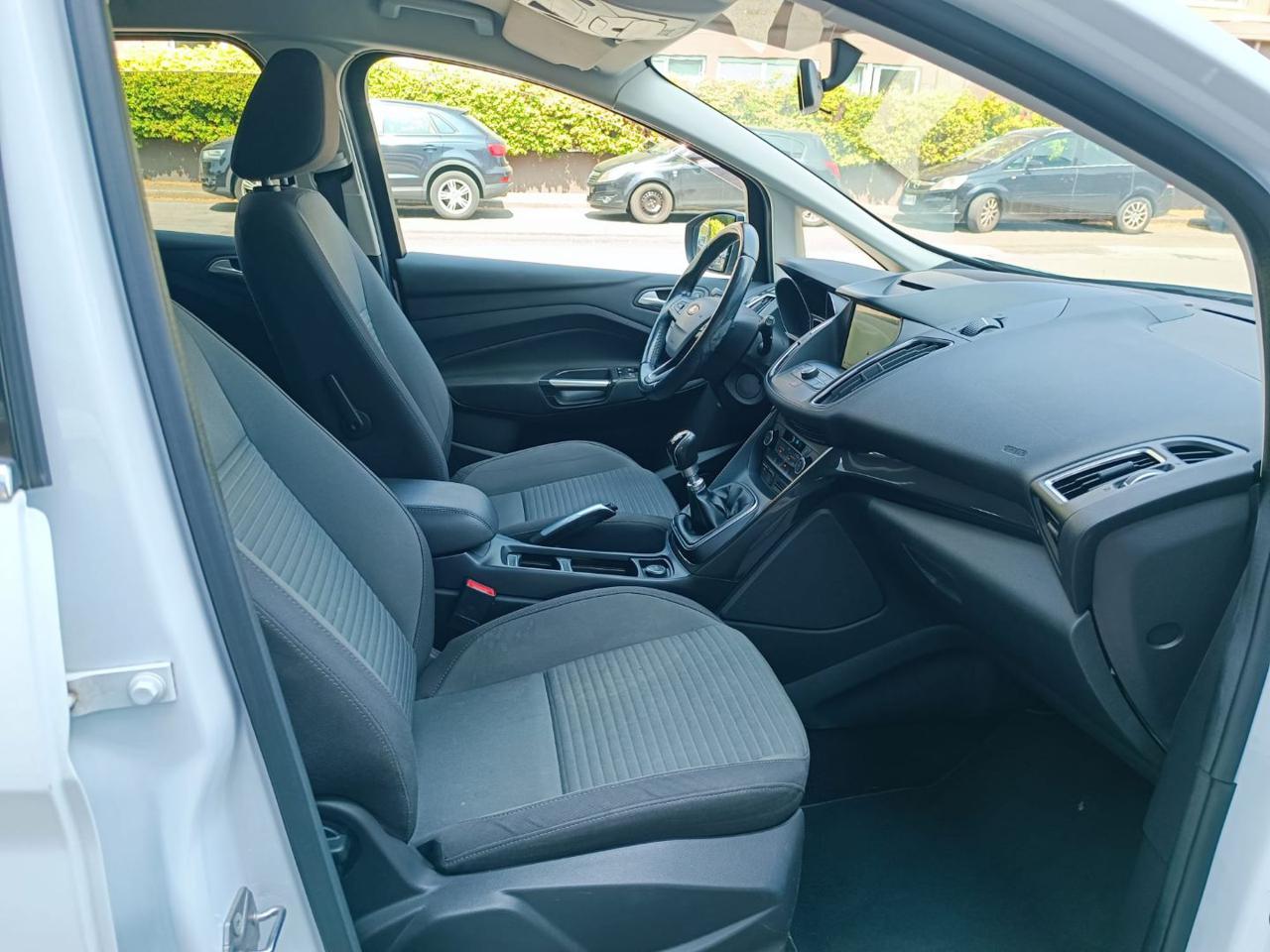 FORD C-Max 1.5 TDCi 95CV Start&Stop Titanium - 17