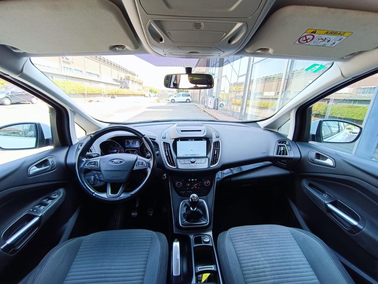 FORD C-Max 1.5 TDCi 95CV Start&Stop Titanium - 18