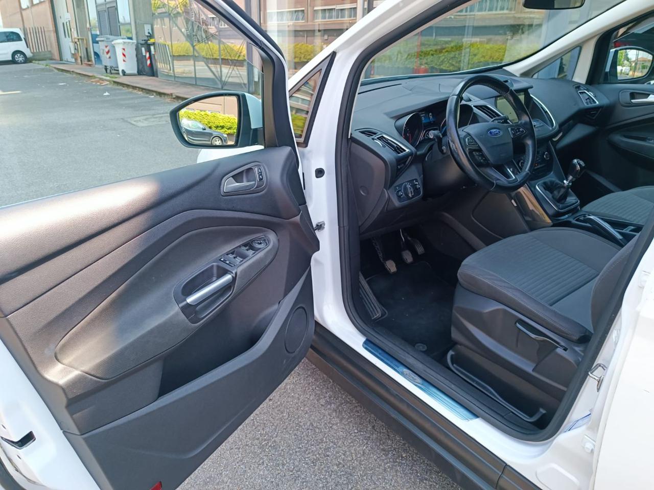 FORD C-Max 1.5 TDCi 95CV Start&Stop Titanium - 20