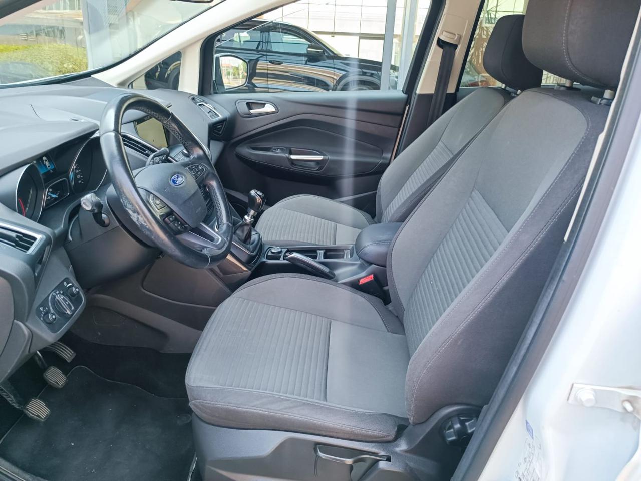 FORD C-Max 1.5 TDCi 95CV Start&Stop Titanium - 22