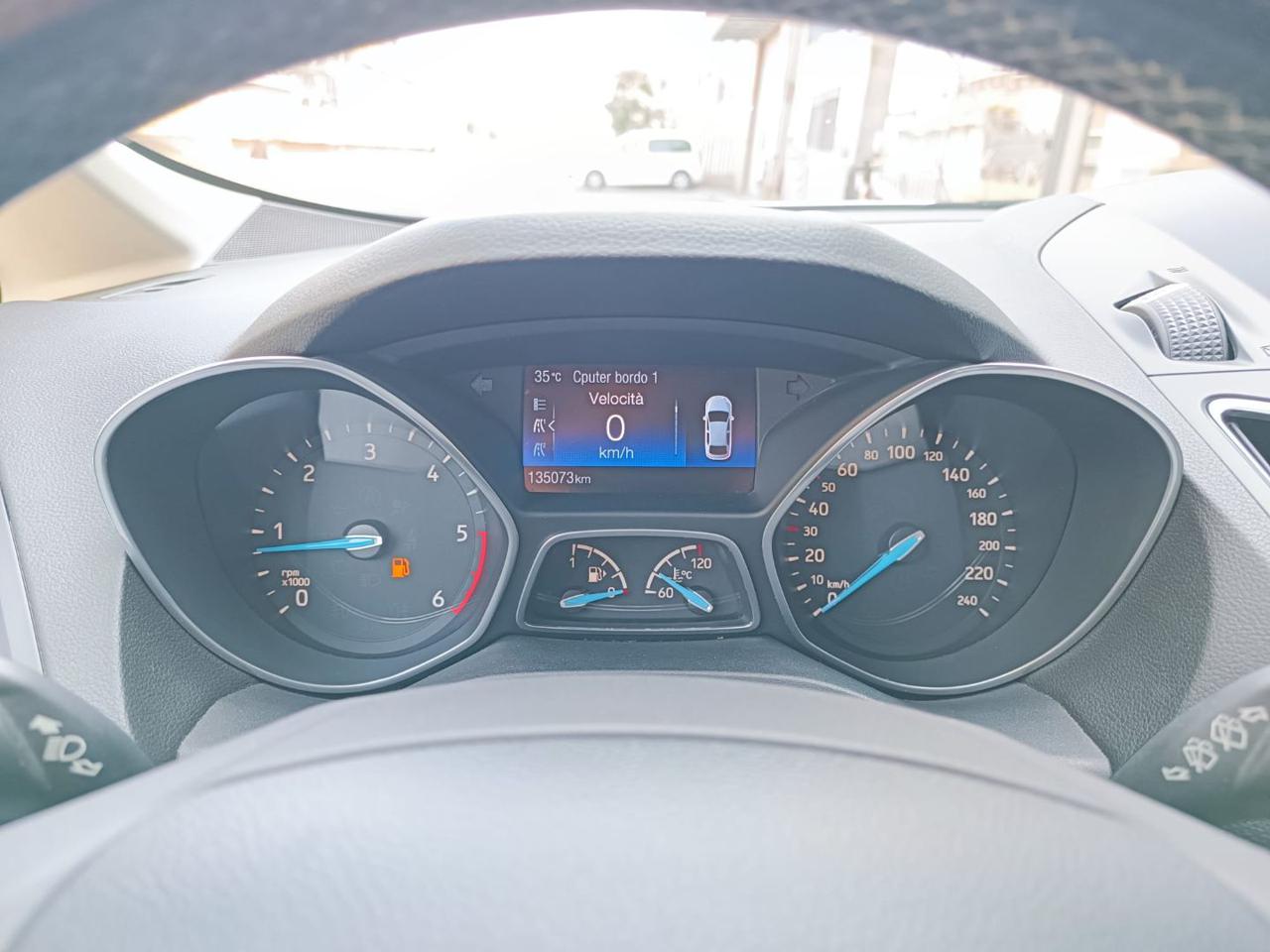 FORD C-Max 1.5 TDCi 95CV Start&Stop Titanium - 23