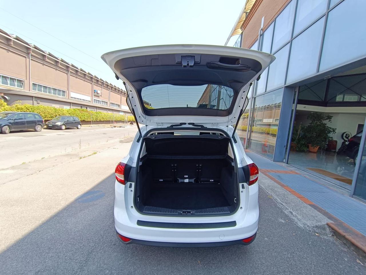 FORD C-Max 1.5 TDCi 95CV Start&Stop Titanium - 24