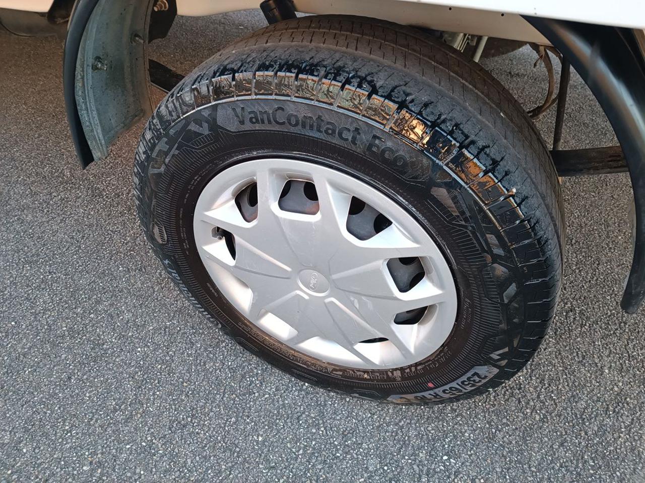 FORD Transit 350 2.0 EcoBl.130CV PM Cassonato Trend - 16