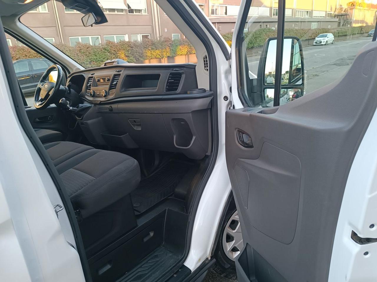 FORD Transit 350 2.0 EcoBl.130CV PM Cassonato Trend - 5