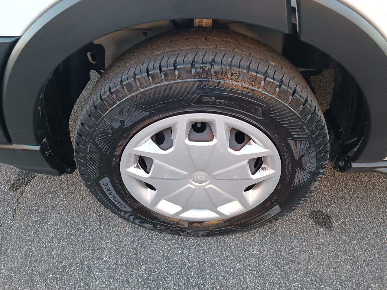 FORD Transit 350 2.0 EcoBl.130CV PM Cassonato Trend - 17