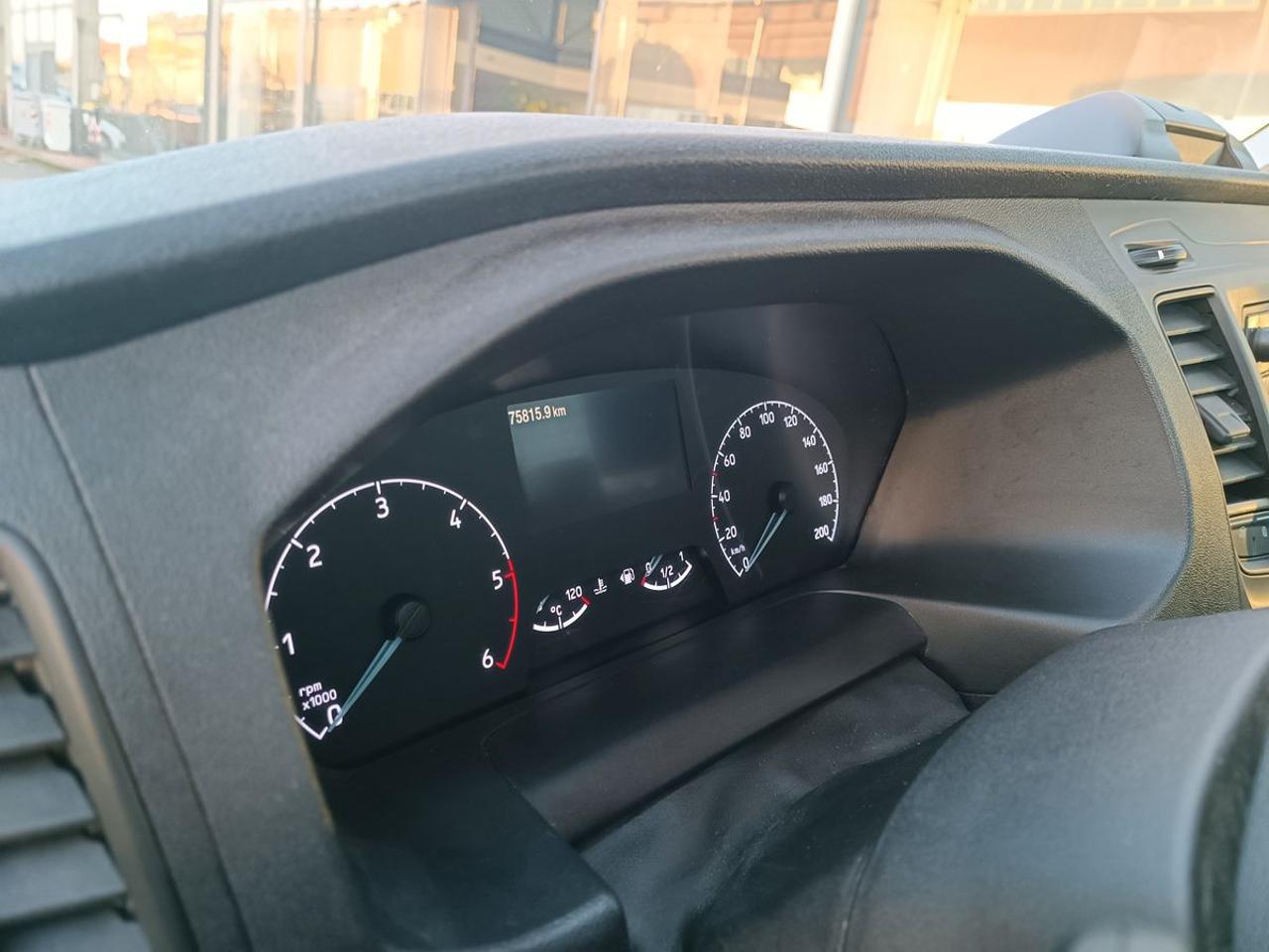 FORD Transit 350 2.0 EcoBl.130CV PM Cassonato Trend - 18