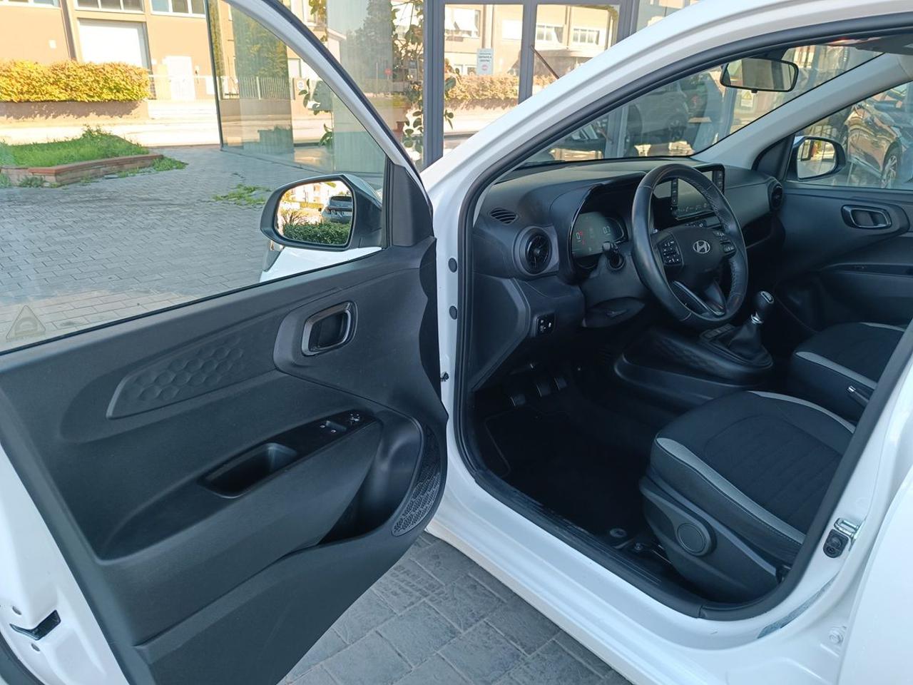 HYUNDAI i10 1.0 MPI Connectline - 5