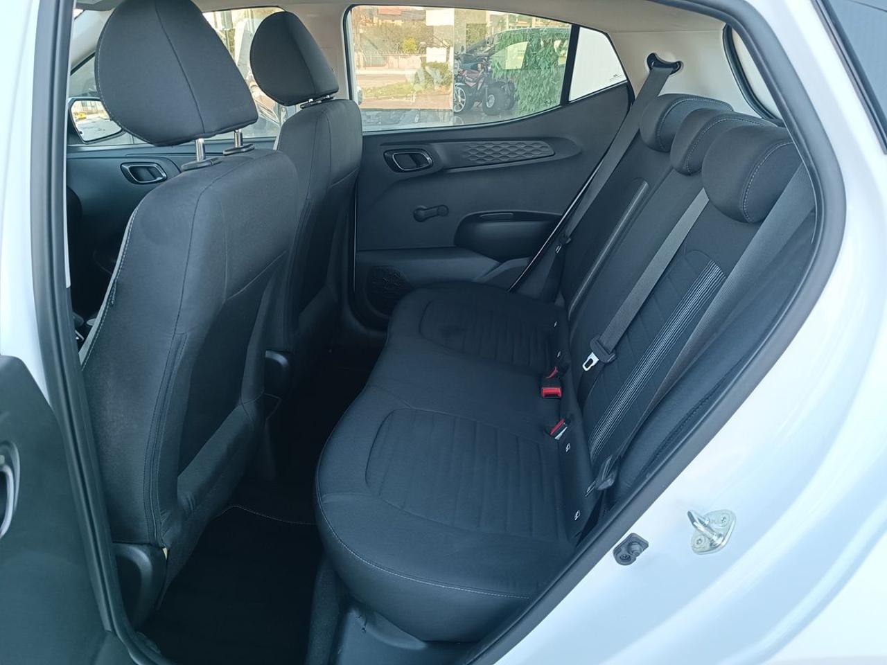 HYUNDAI i10 1.0 MPI Connectline - 7