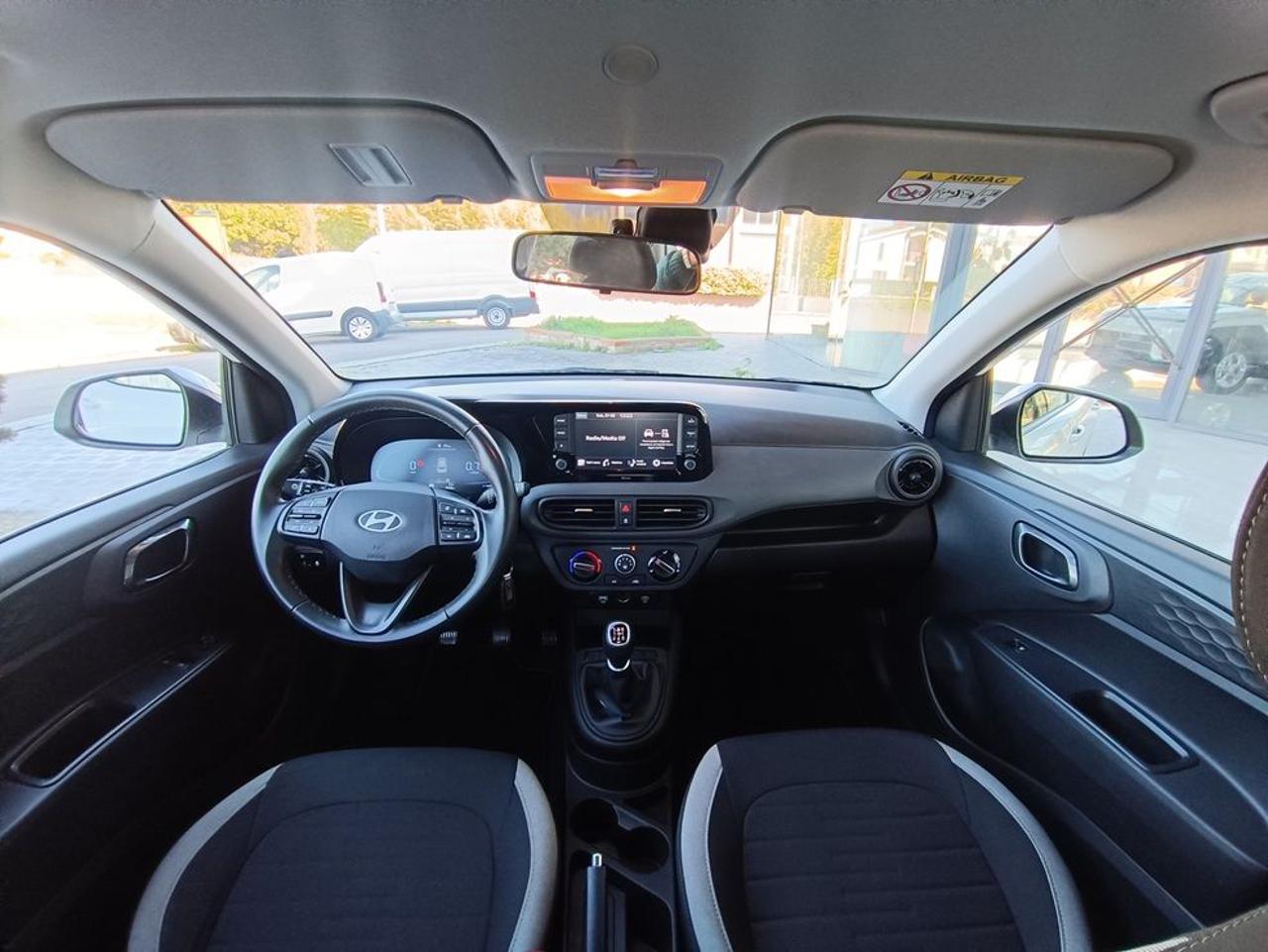 HYUNDAI i10 1.0 MPI Connectline - 8