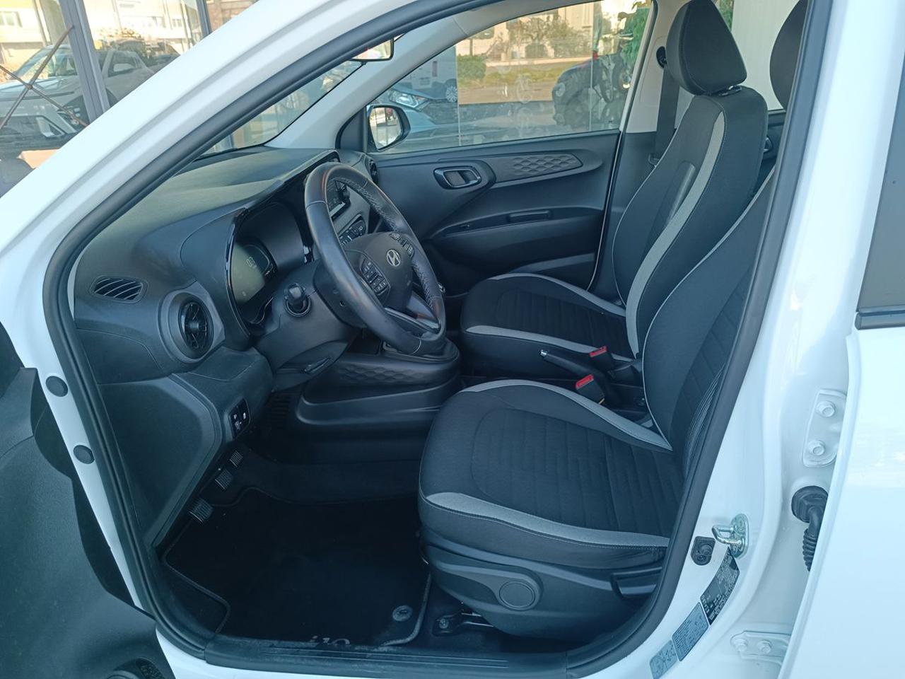 HYUNDAI i10 1.0 MPI Connectline - 4