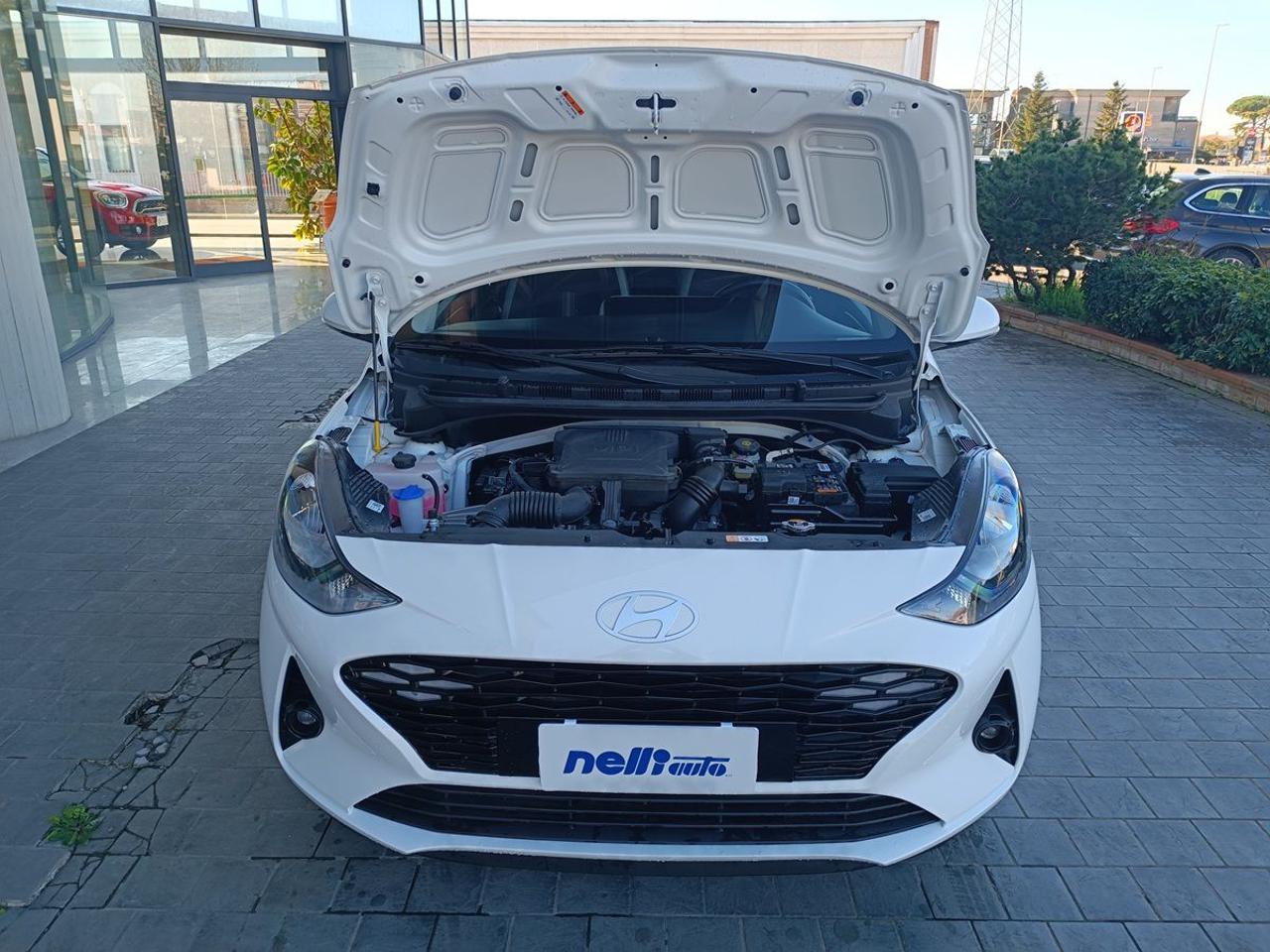 HYUNDAI i10 1.0 MPI Connectline - 15