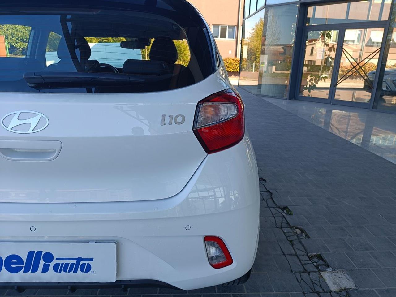 HYUNDAI i10 1.0 MPI Connectline - 23