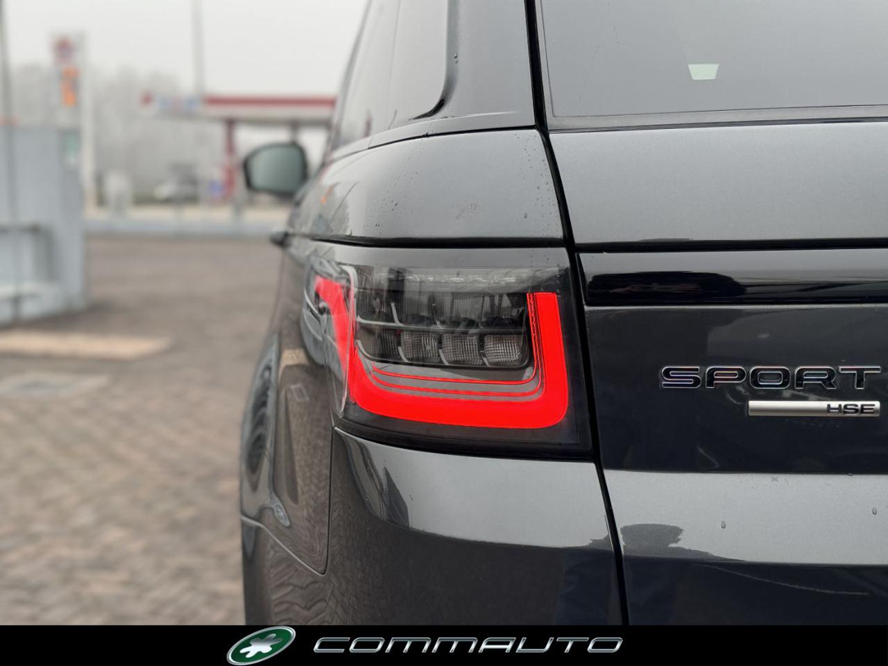 LAND ROVER Range Rover Sport 3.0 SDV6 249 CV HSE Dynamic - 7