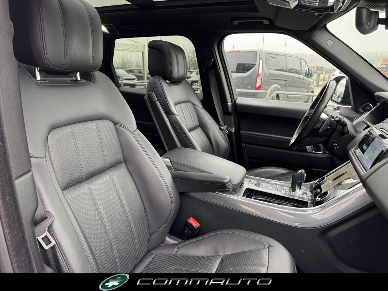 LAND ROVER Range Rover Sport 3.0 SDV6 249 CV HSE Dynamic - 29