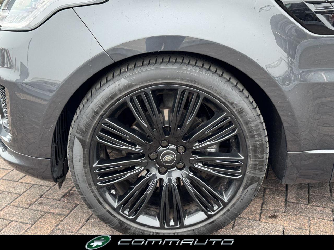 LAND ROVER Range Rover Sport 3.0 SDV6 249 CV HSE Dynamic - 9