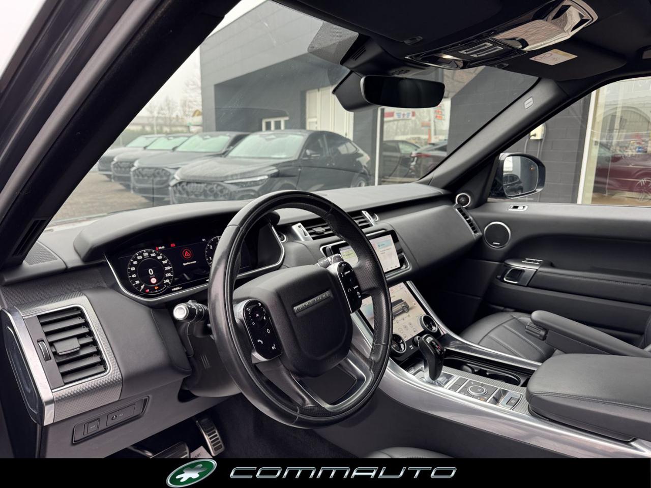 LAND ROVER Range Rover Sport 3.0 SDV6 249 CV HSE Dynamic - 10