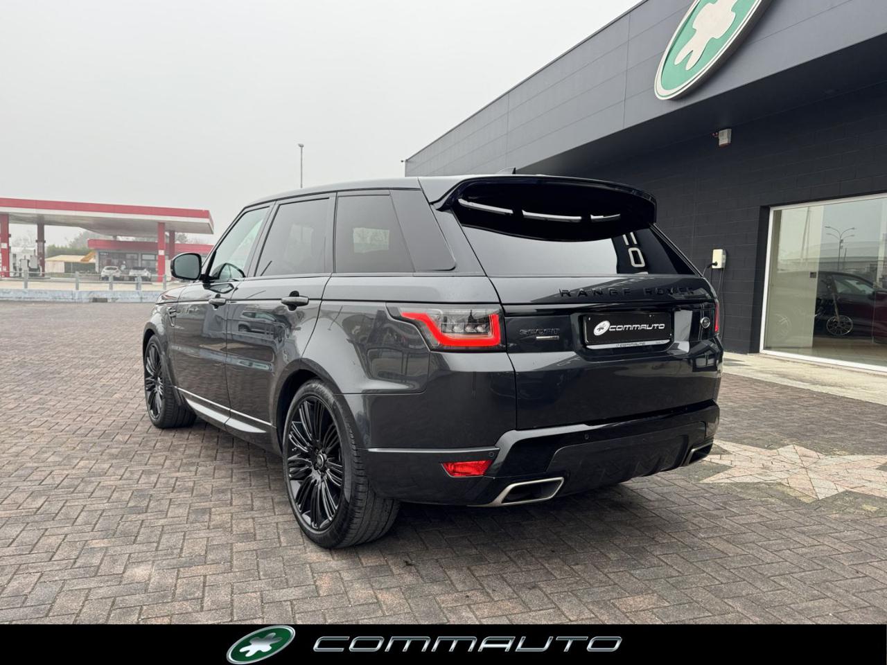 LAND ROVER Range Rover Sport 3.0 SDV6 249 CV HSE Dynamic - 6