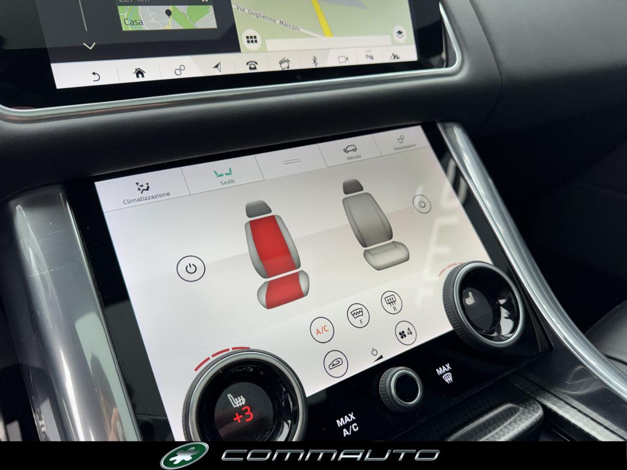 LAND ROVER Range Rover Sport 3.0 SDV6 249 CV HSE Dynamic - 23