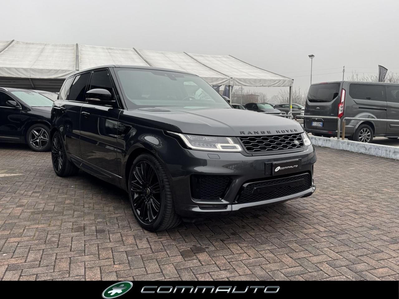 LAND ROVER Range Rover Sport 3.0 SDV6 249 CV HSE Dynamic - 3