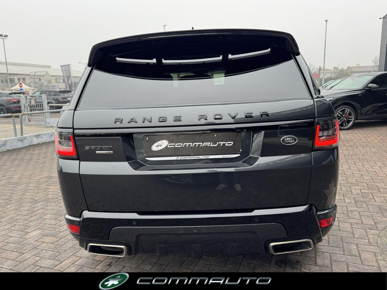 LAND ROVER Range Rover Sport 3.0 SDV6 249 CV HSE Dynamic - 5