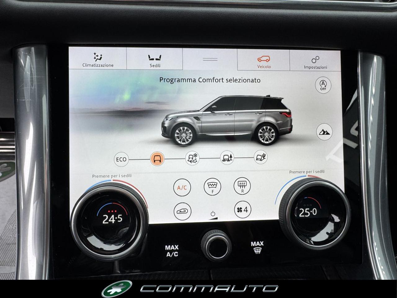 LAND ROVER Range Rover Sport 3.0 SDV6 249 CV HSE Dynamic - 20