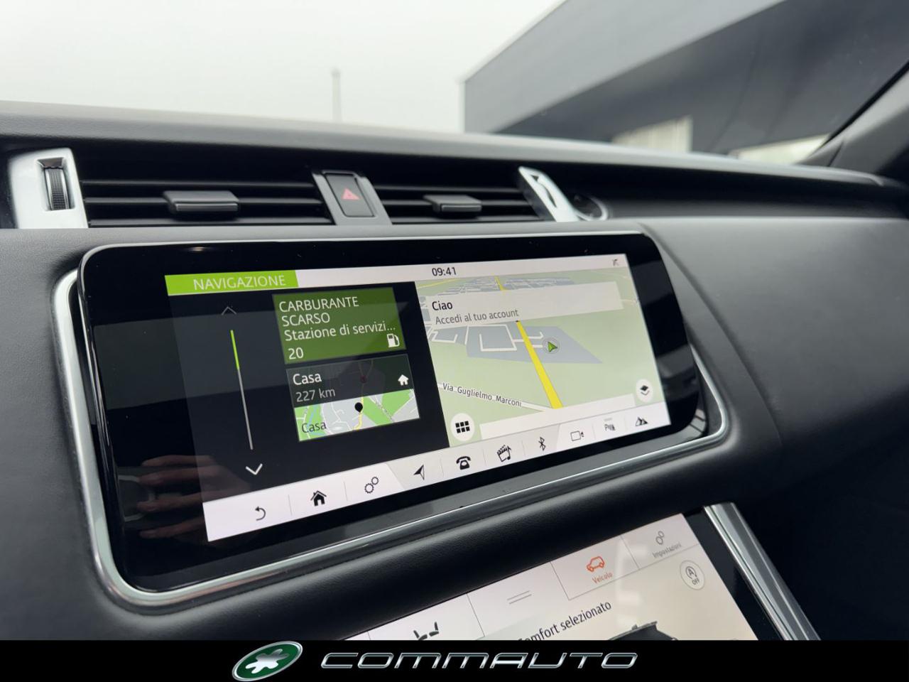 LAND ROVER Range Rover Sport 3.0 SDV6 249 CV HSE Dynamic - 21