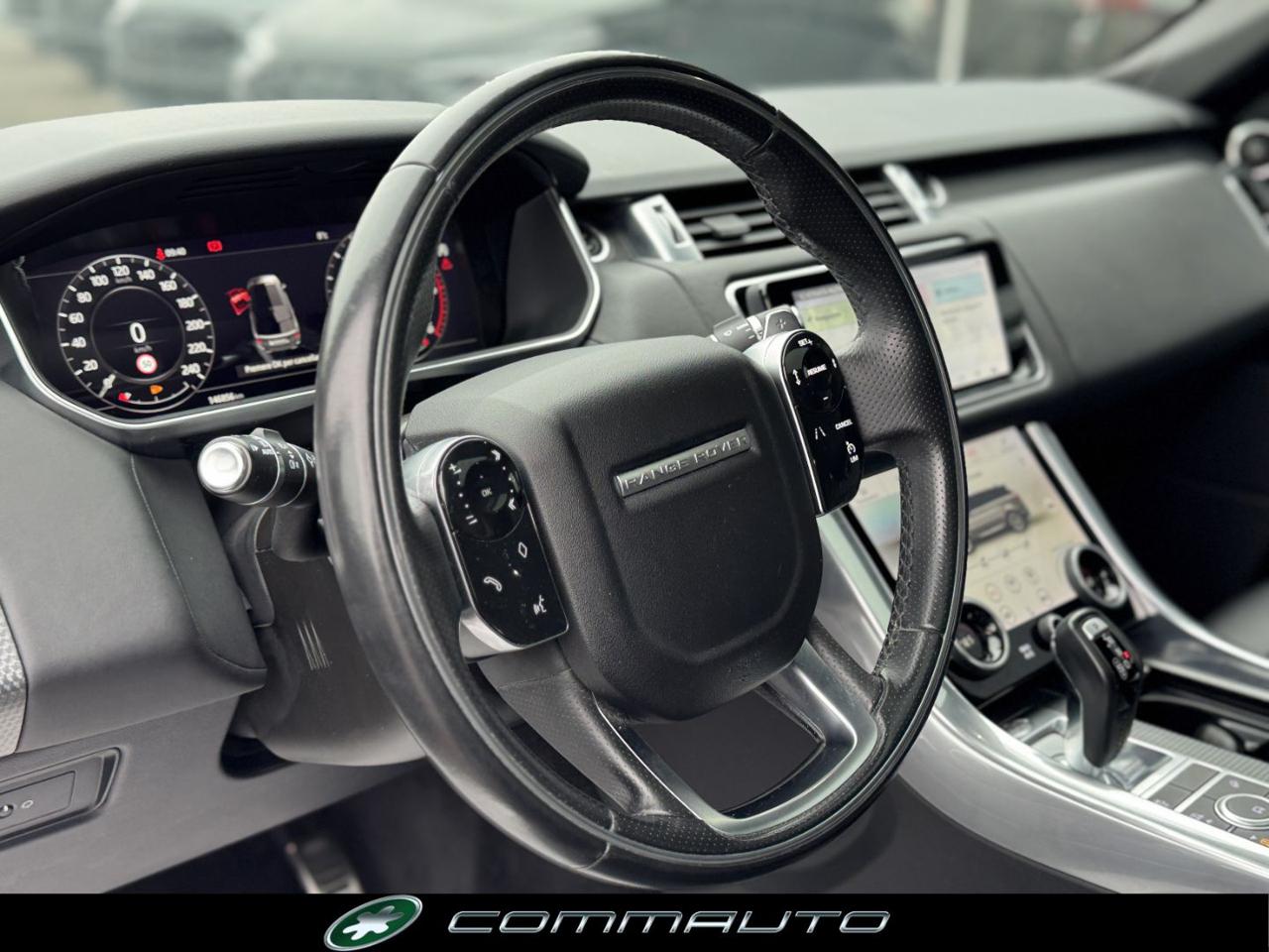 LAND ROVER Range Rover Sport 3.0 SDV6 249 CV HSE Dynamic - 13