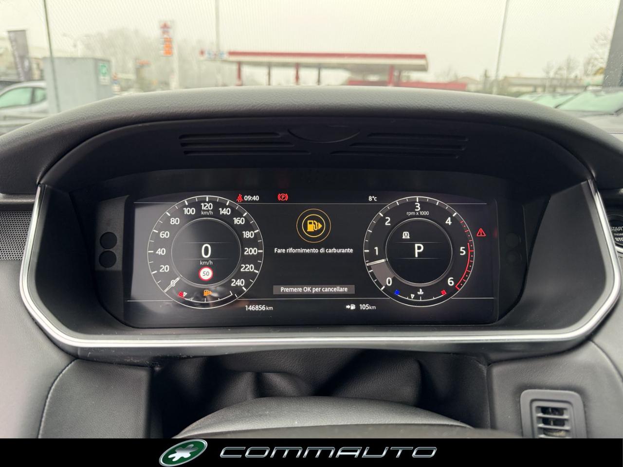 LAND ROVER Range Rover Sport 3.0 SDV6 249 CV HSE Dynamic - 17