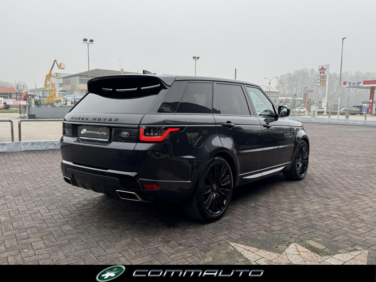 LAND ROVER Range Rover Sport 3.0 SDV6 249 CV HSE Dynamic - 4