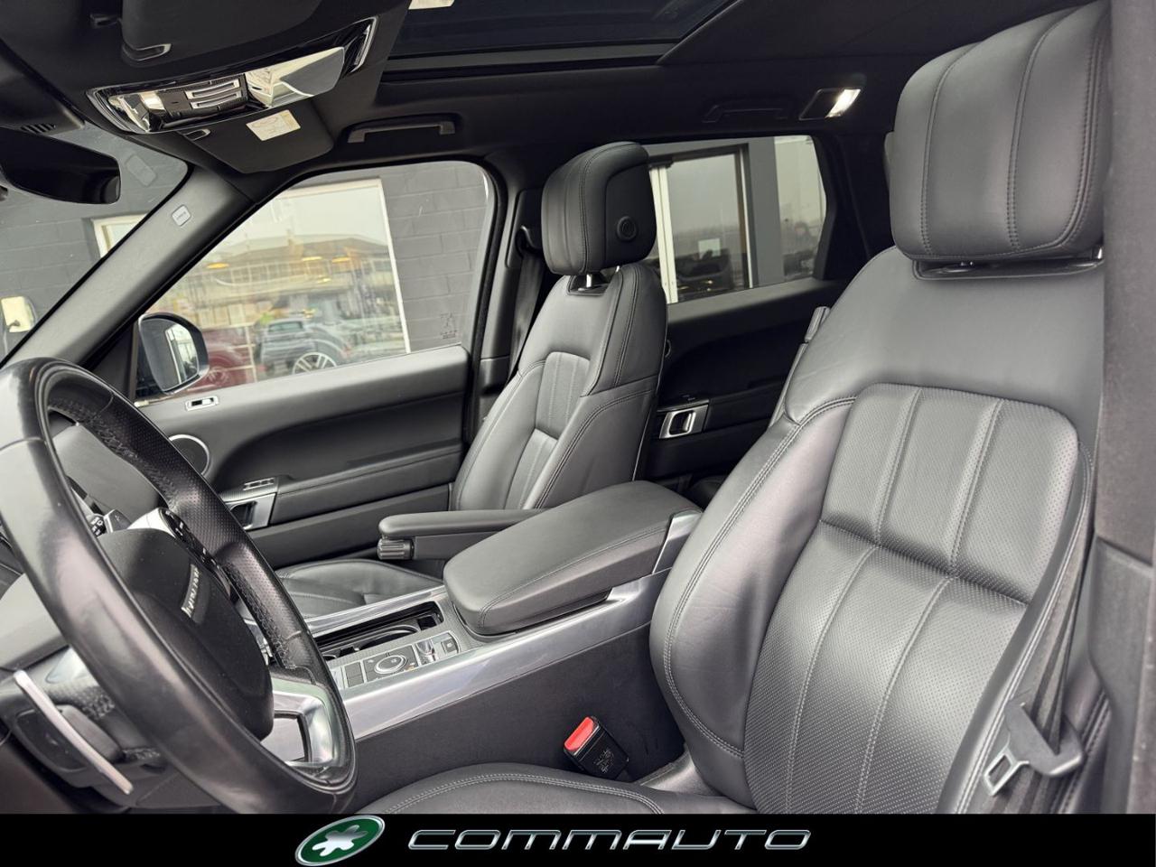 LAND ROVER Range Rover Sport 3.0 SDV6 249 CV HSE Dynamic - 11