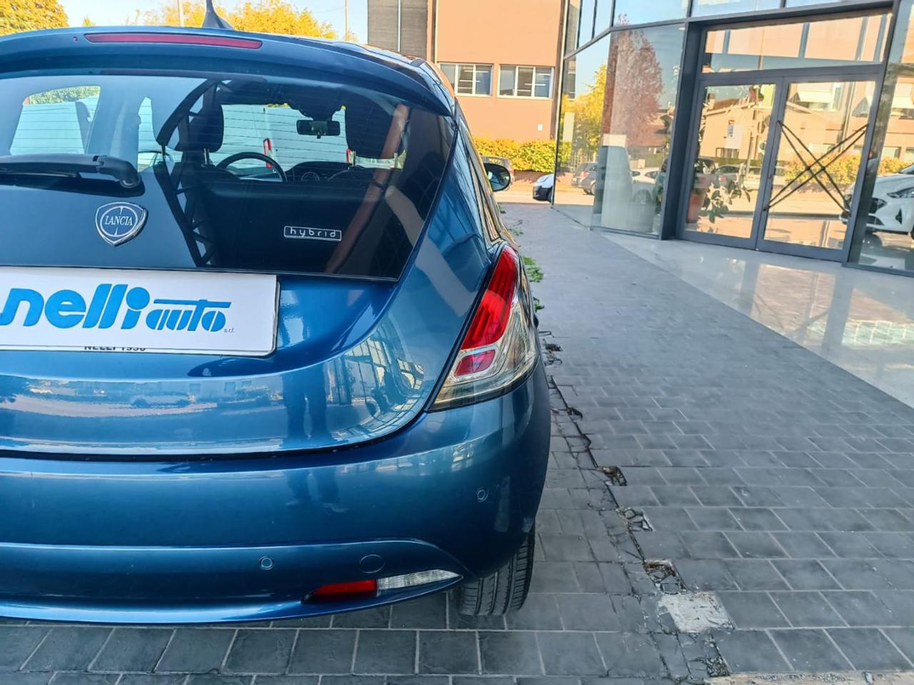 LANCIA Ypsilon 1.0 FireFly 5 porte S&S Hybrid Gold - 5