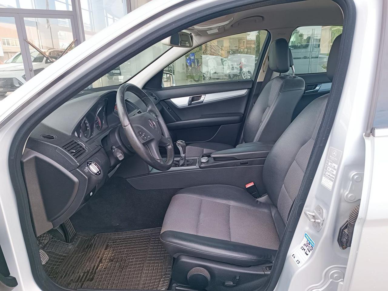 MERCEDES-BENZ C 200 CDI Avantg. - 5