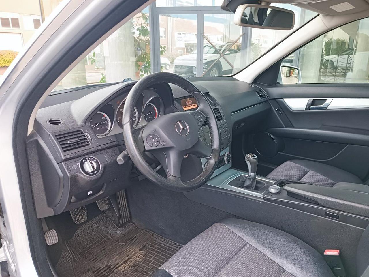 MERCEDES-BENZ C 200 CDI Avantg. - 6