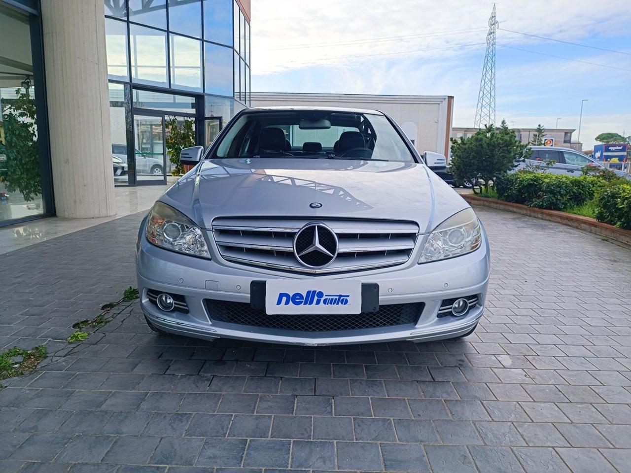 MERCEDES-BENZ C 200 CDI Avantg. - 19