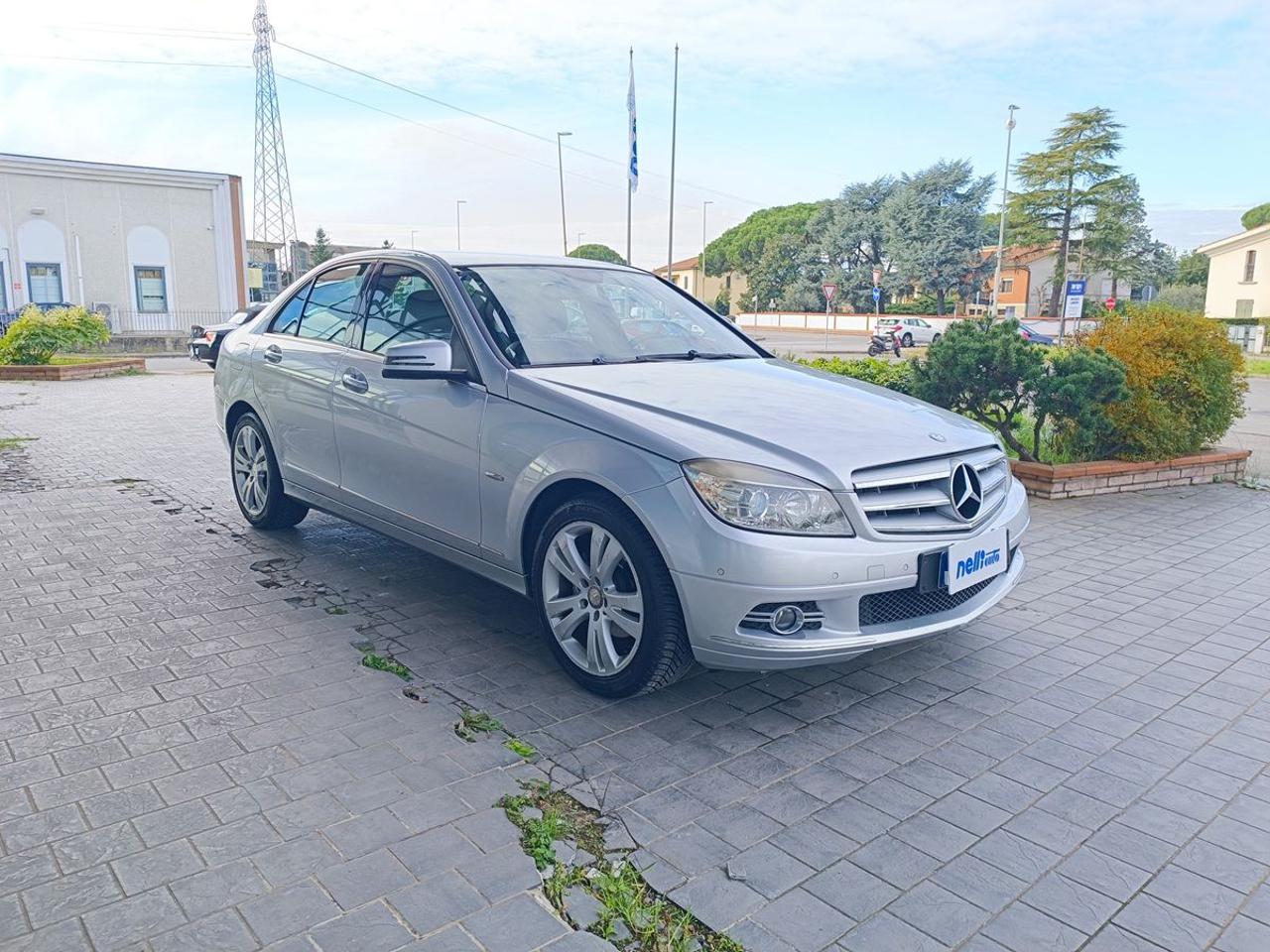 MERCEDES-BENZ C 200 CDI Avantg. - 31