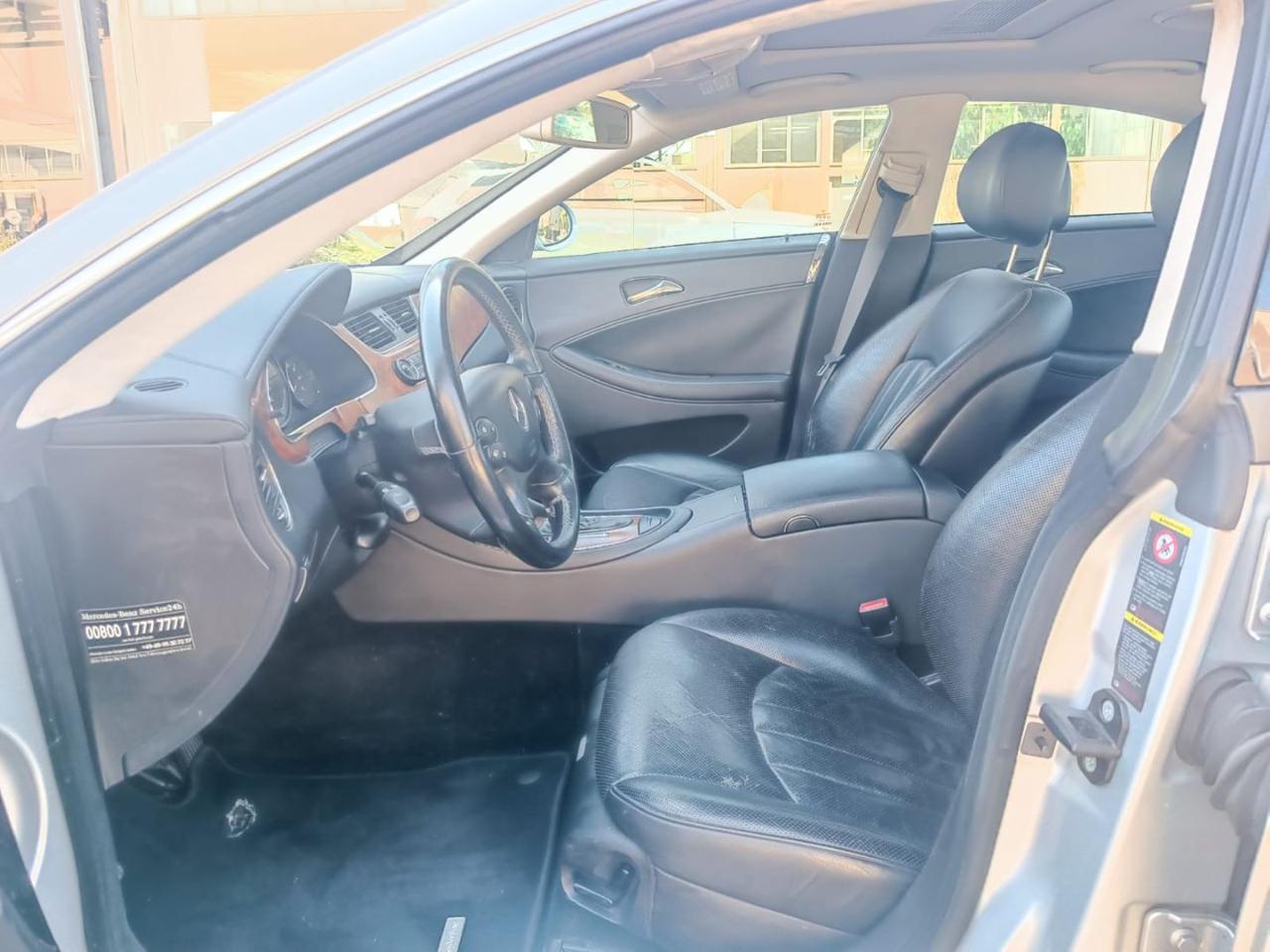 MERCEDES-BENZ CLS 350 CLS 350 - 12