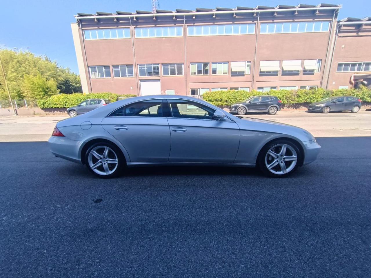 MERCEDES-BENZ CLS 350 CLS 350 - 18