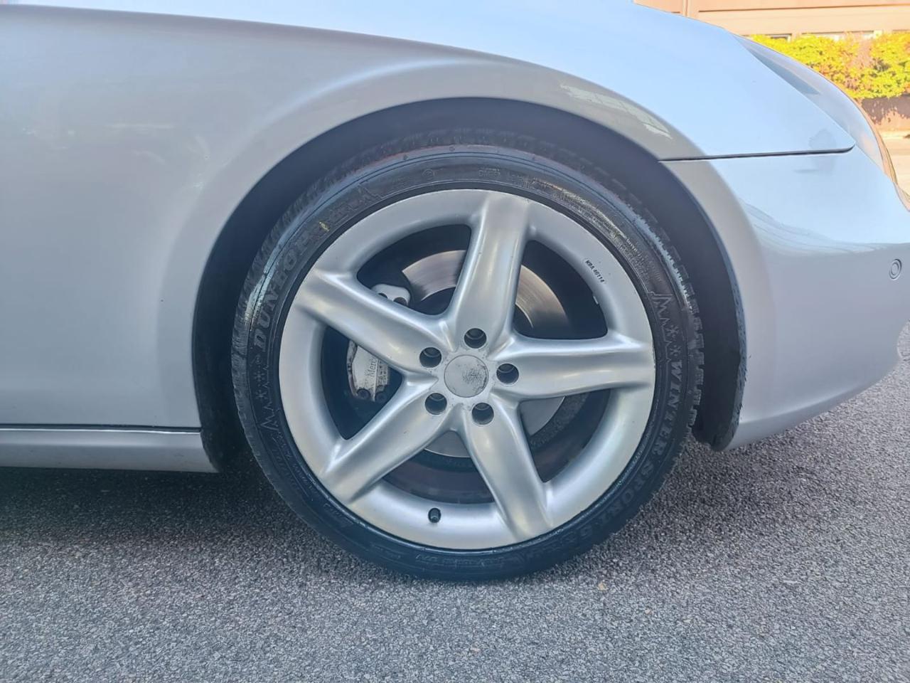 MERCEDES-BENZ CLS 350 CLS 350 - 19