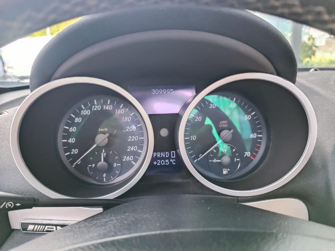 MERCEDES-BENZ SLK 200 Kompressor cat - 8