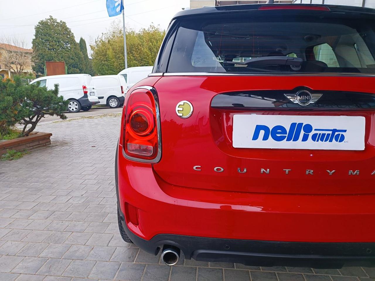 MINI Countryman 1.5 Cooper S E Hype Countryman ALL4 Automatica - 11