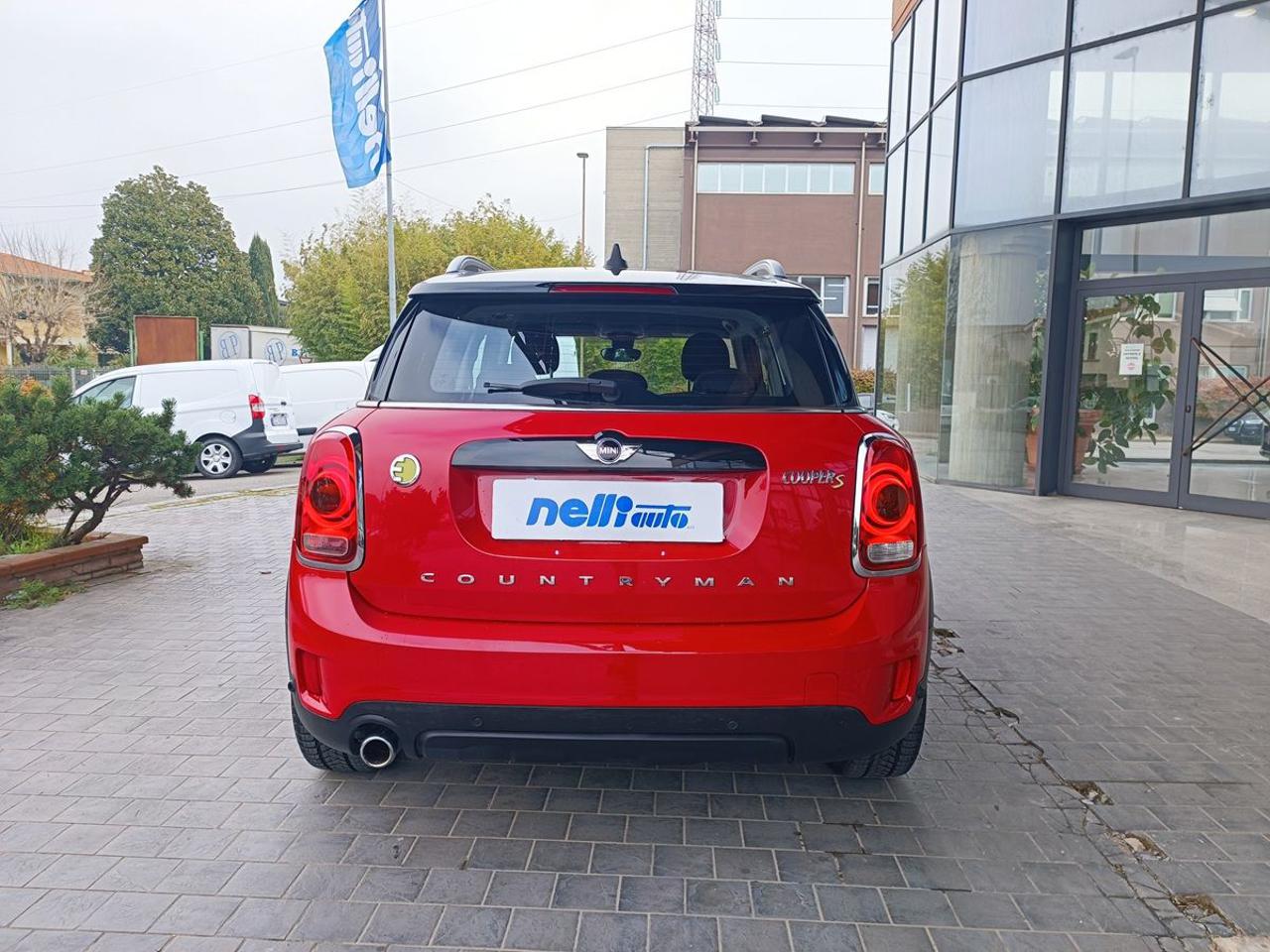 MINI Countryman 1.5 Cooper S E Hype Countryman ALL4 Automatica - 10